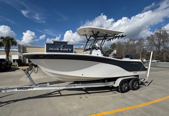 2021 Sea Fox 228 Commander Boat